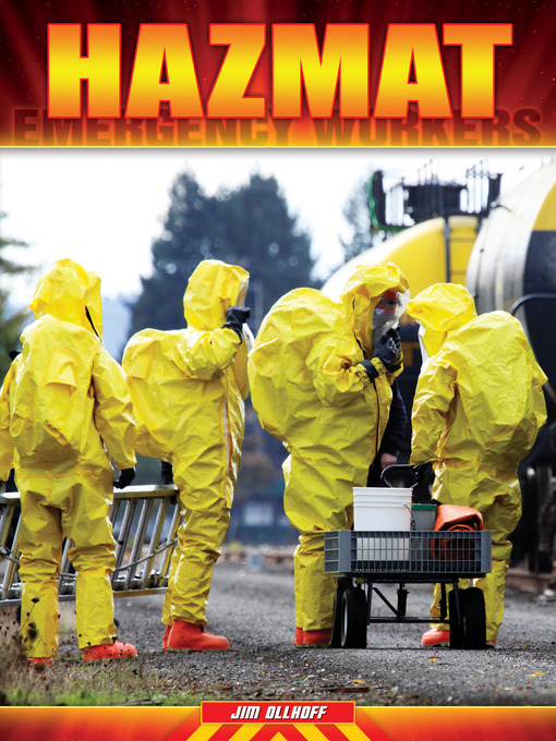 Title details for Hazmat by Jim Ollhoff - Available